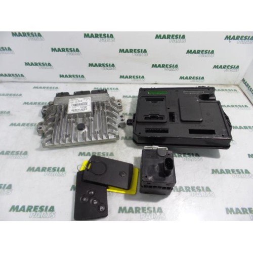 Renault - Megane - Engine management computer