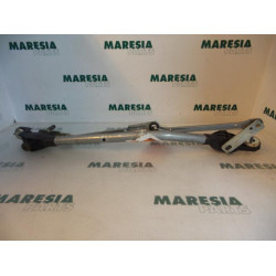 Renault - Megane - Wiper mechanism