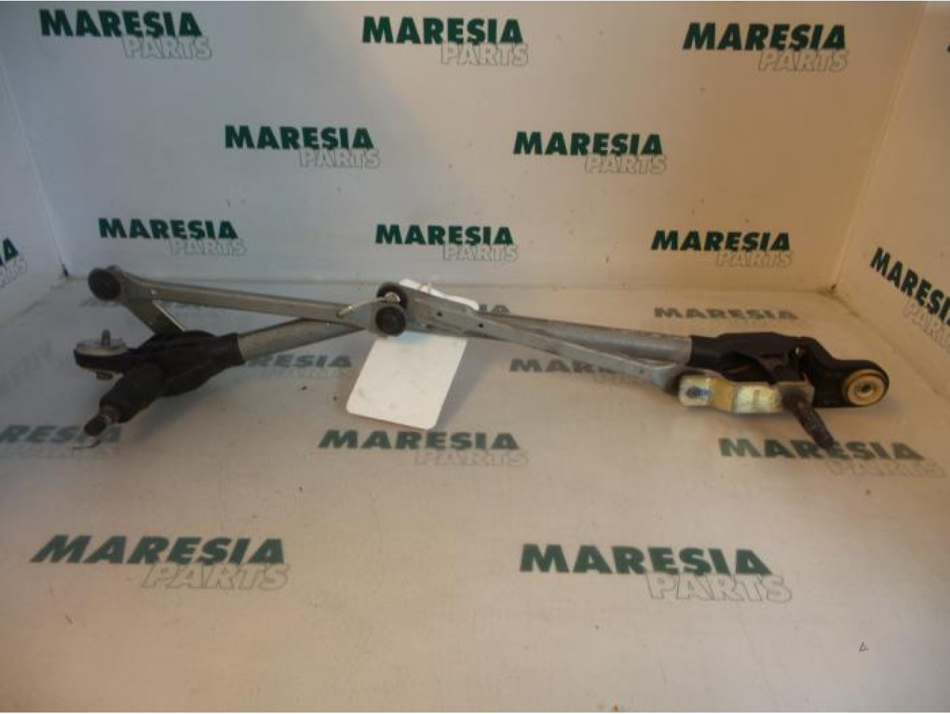 Renault - Megane - Wiper mechanism