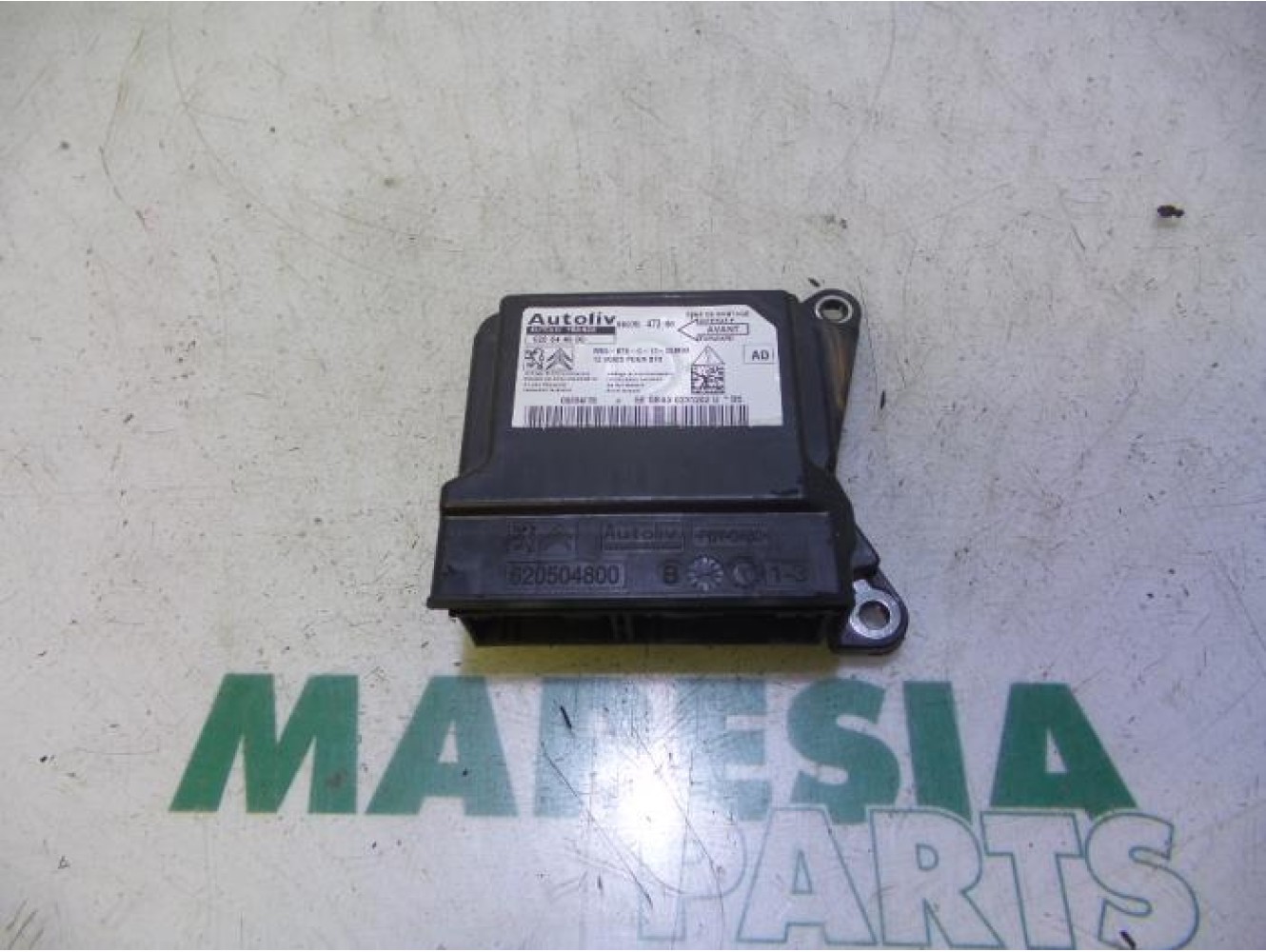 Citroen - C4 Picasso - Airbag Module