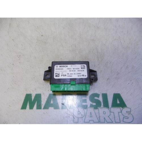 Citroen - C4 Picasso - Module PDC