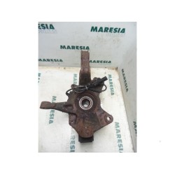 Renault - Megane - Fusee links-voor