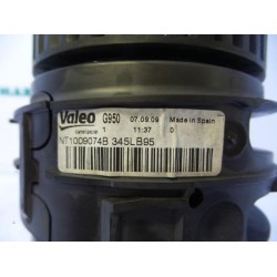 Renault - Megane - Heating and ventilation fan motor
