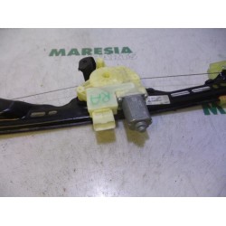 Citroen - C4 Picasso - Rear door window mechanism 4-door, right