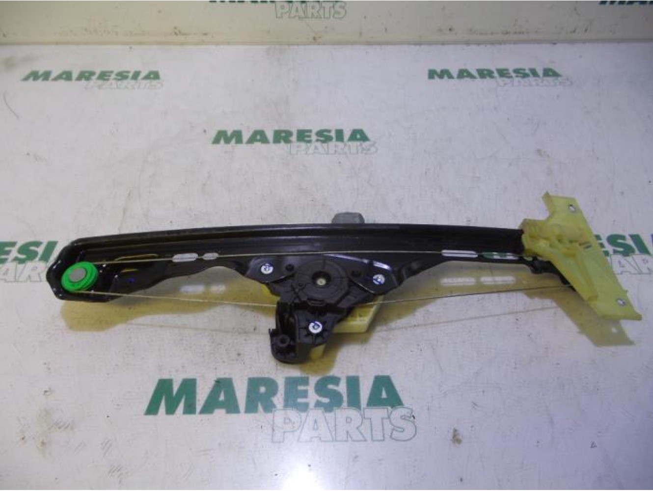 Citroen - C4 Picasso - Rear door window mechanism 4-door, right