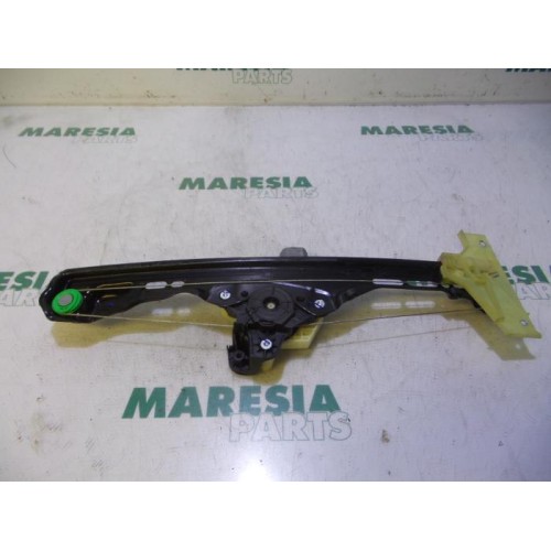 Citroen - C4 Picasso - Rear door window mechanism 4-door, right
