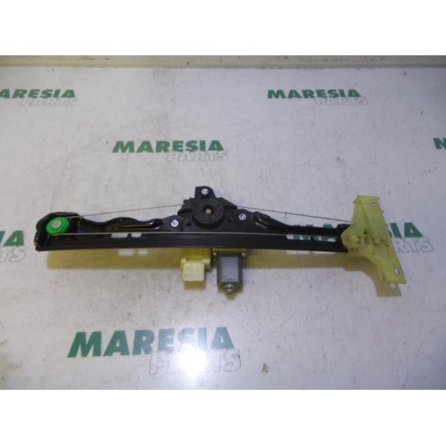 Citroen - C4 Picasso - Rear door window mechanism 4-door, left