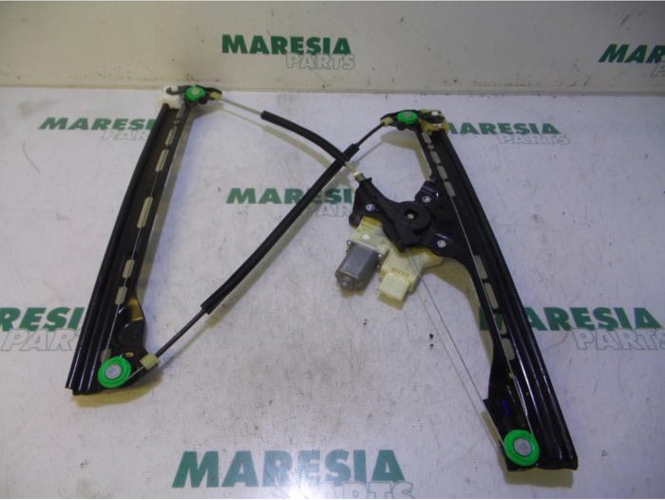 Citroen - C4 Picasso - Window mechanism 4-door, front right