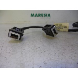 Citroen - C4 Picasso - Radio, miscellaneous