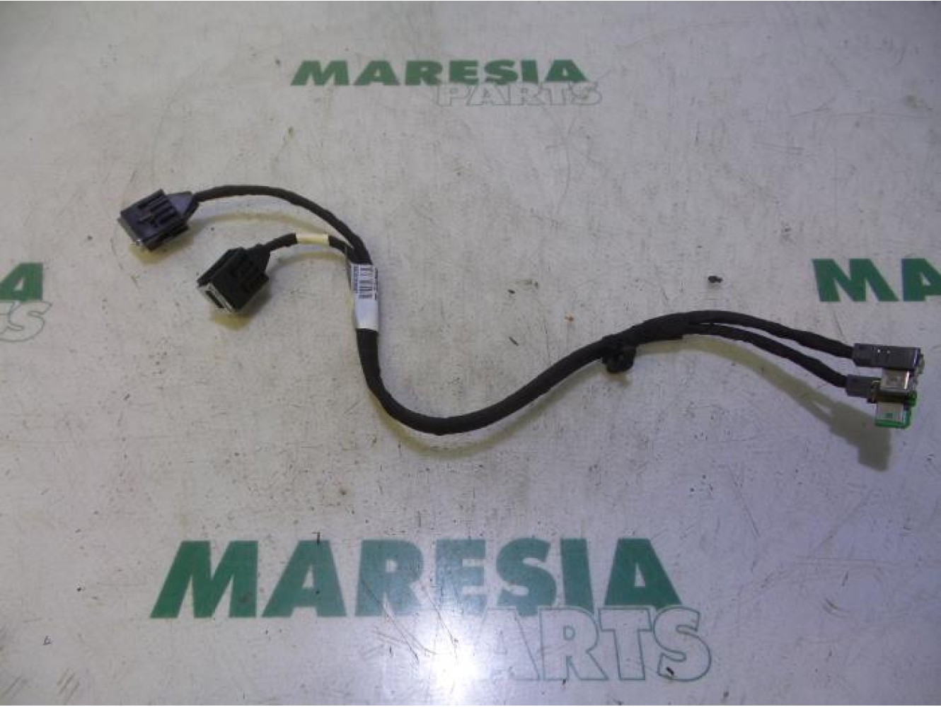 Citroen - C4 Picasso - Radio, miscellaneous
