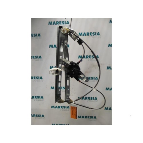 Peugeot - 206 - Window mechanism 2-door, front left