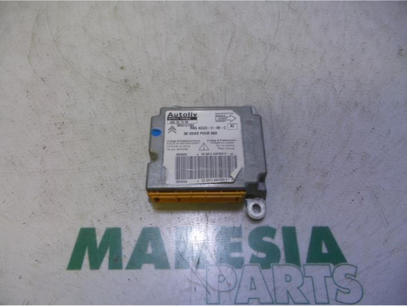 Citroen - Picasso - Airbag Module