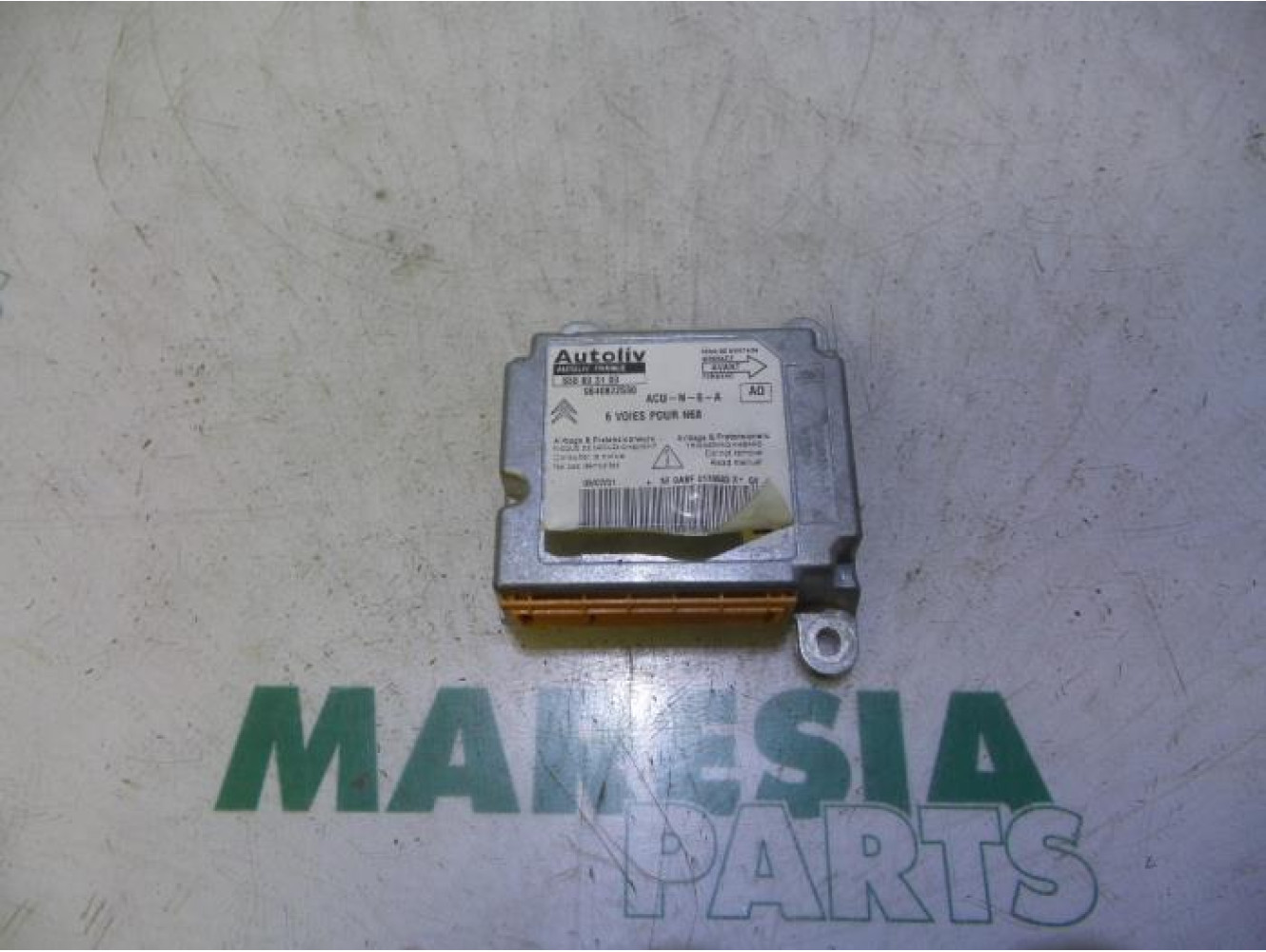 Citroen - Picasso - Airbag Module
