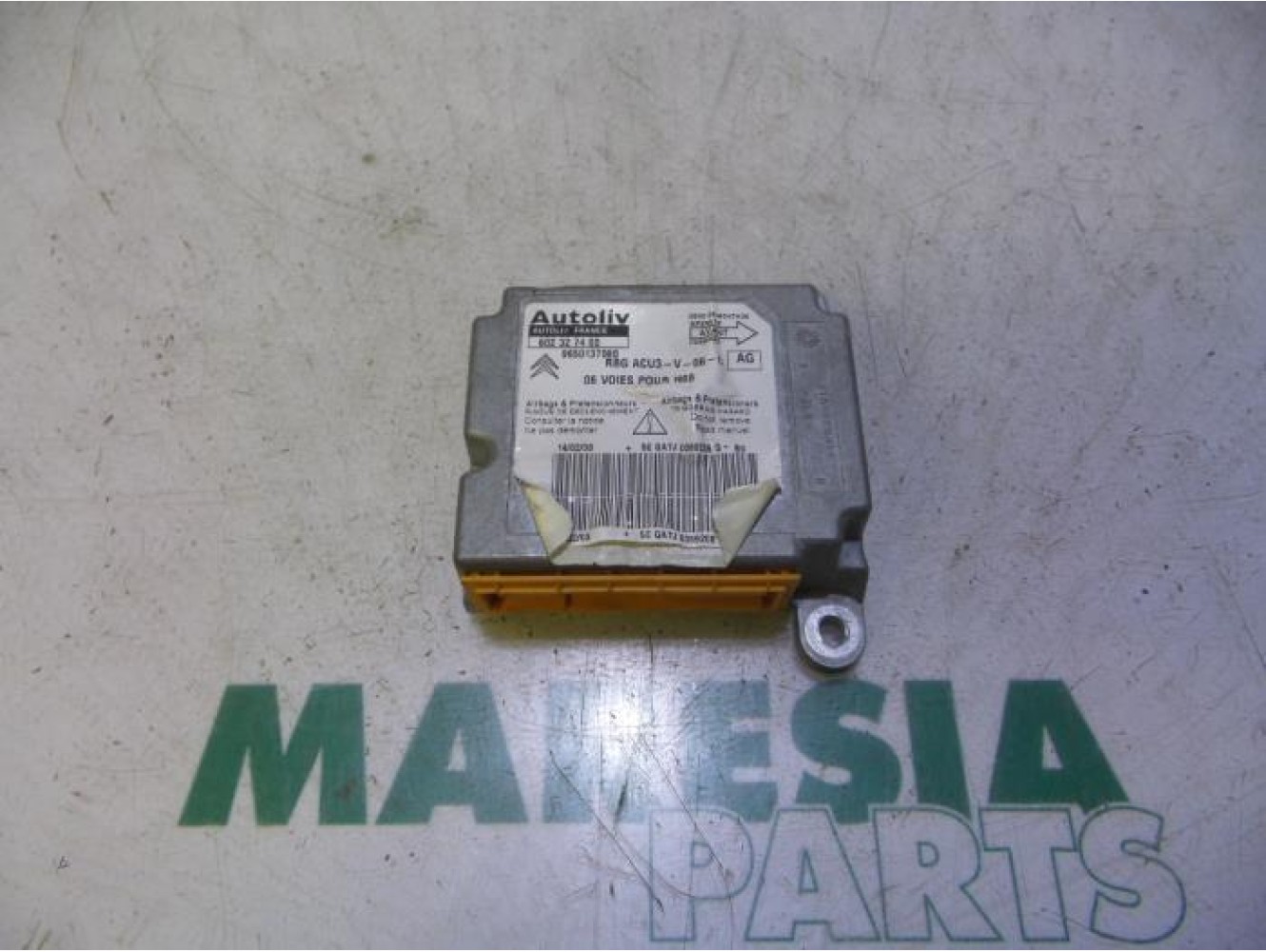 Citroen - Picasso - Airbag Module