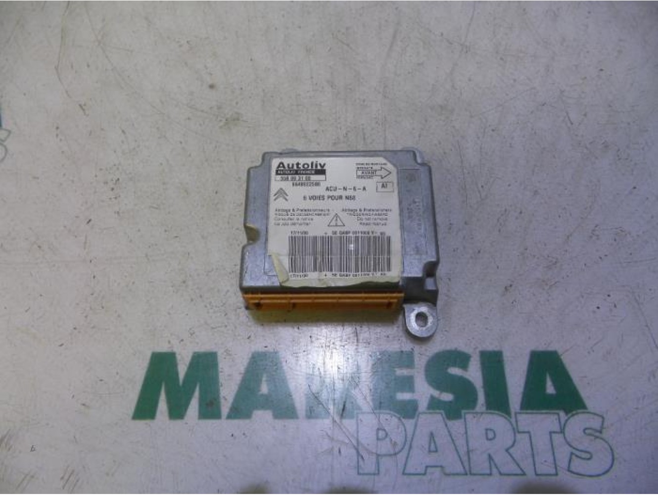 Citroen - Picasso - Airbag Module