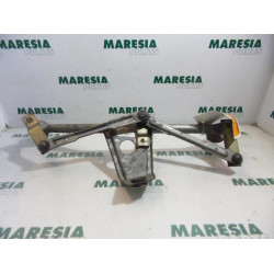 Peugeot - 206 - Wiper mechanism