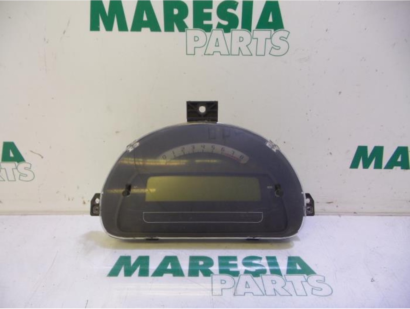 Citroen - C3 - Instrumentenbrett
