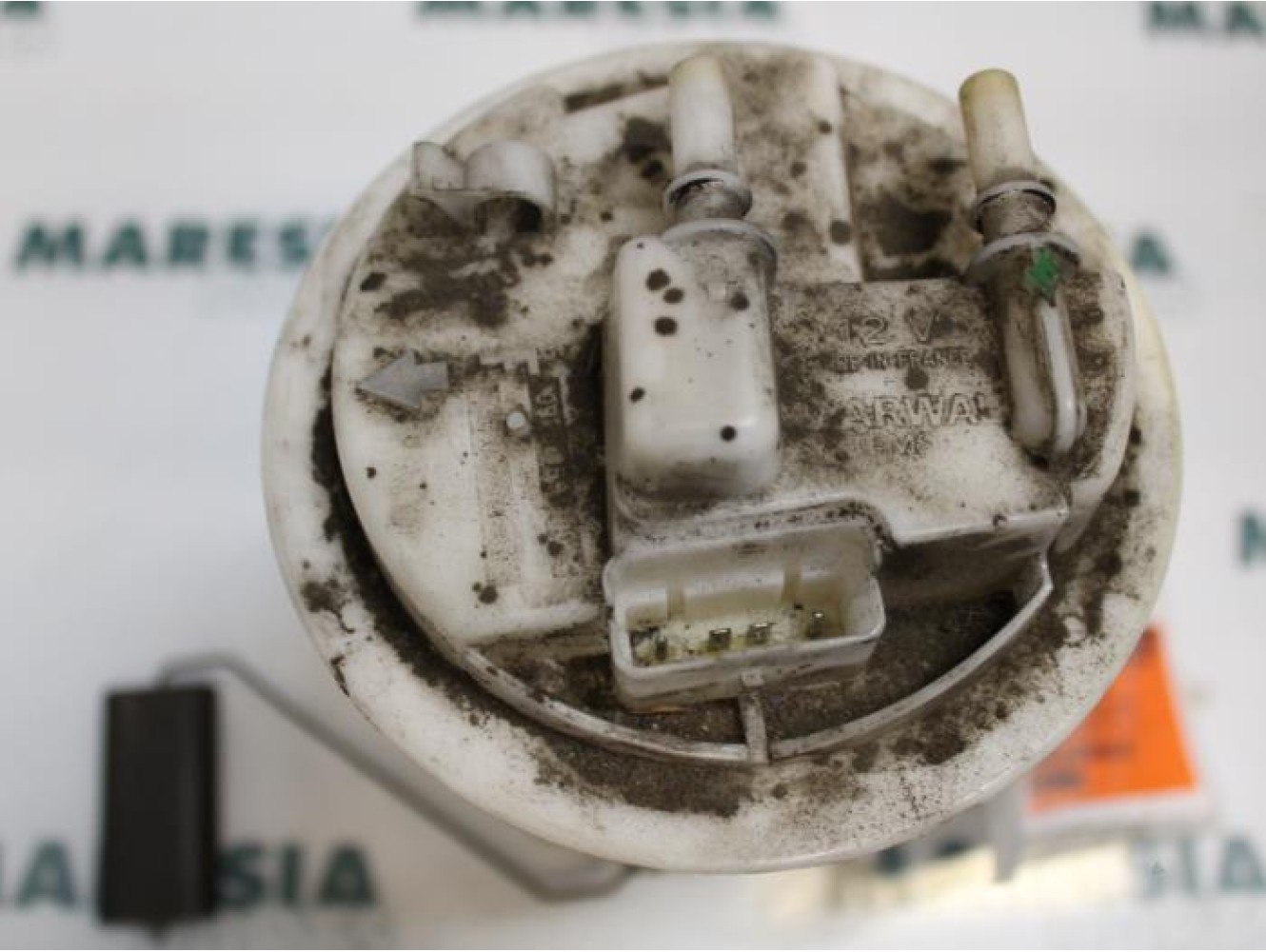 Peugeot - 206 - Kraftstoffpumpe Elektrisch
