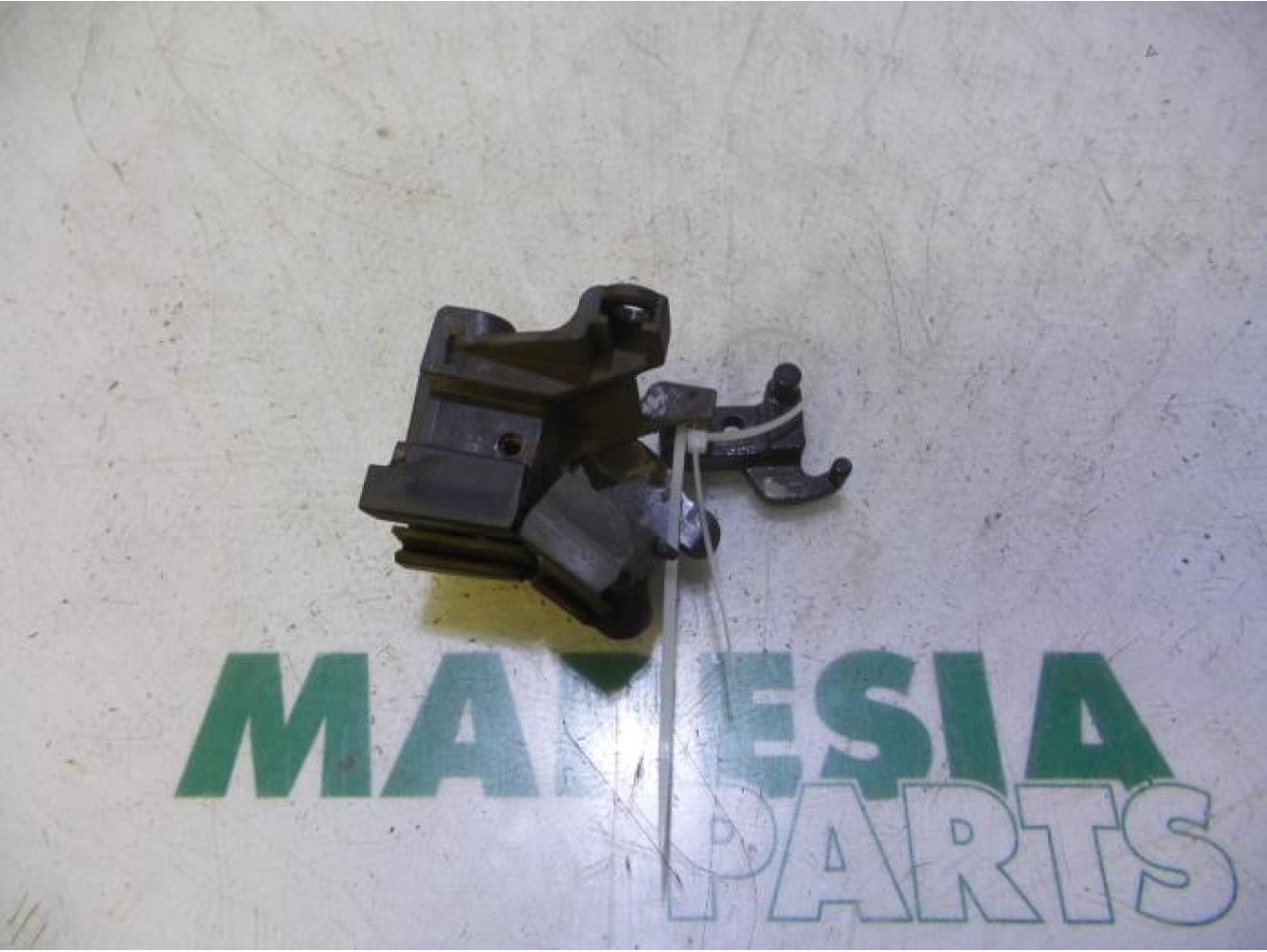 Citroen - Pluriel - Convertible lock