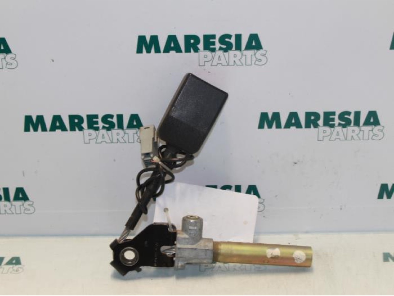 Renault - Kangoo - Gordelspanner links