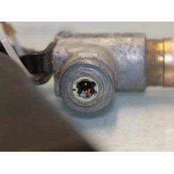 Renault - Kangoo - Gurtsrammer links