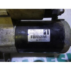 Citroen - C3 - Startmotor
