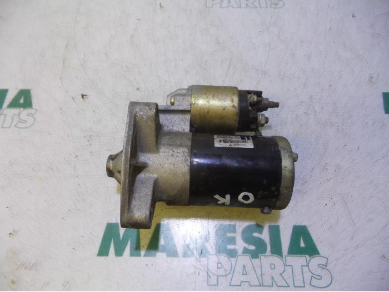 Citroen - C3 - Startmotor