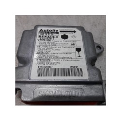 Renault - Kangoo - Airbag Set+Module