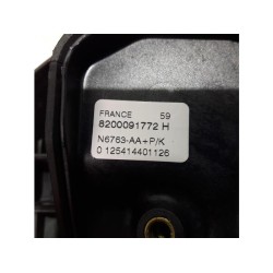 Renault - Kangoo - Airbag Set+Module