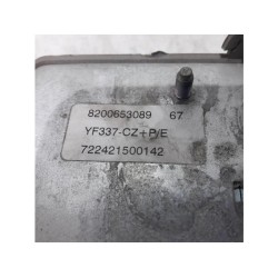 Renault - Kangoo - Airbag Set+Module