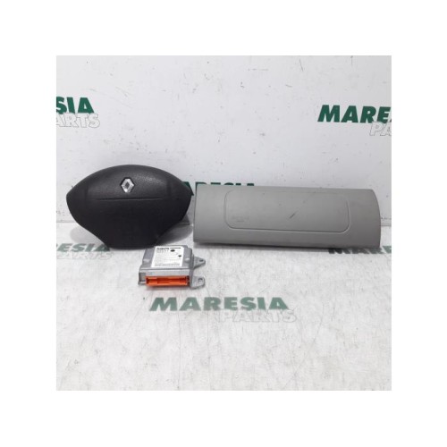 Renault - Kangoo - Airbag Set+Module