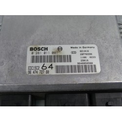 Peugeot - 307 - Engine management computer