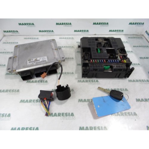 Peugeot - 307 - Engine management computer
