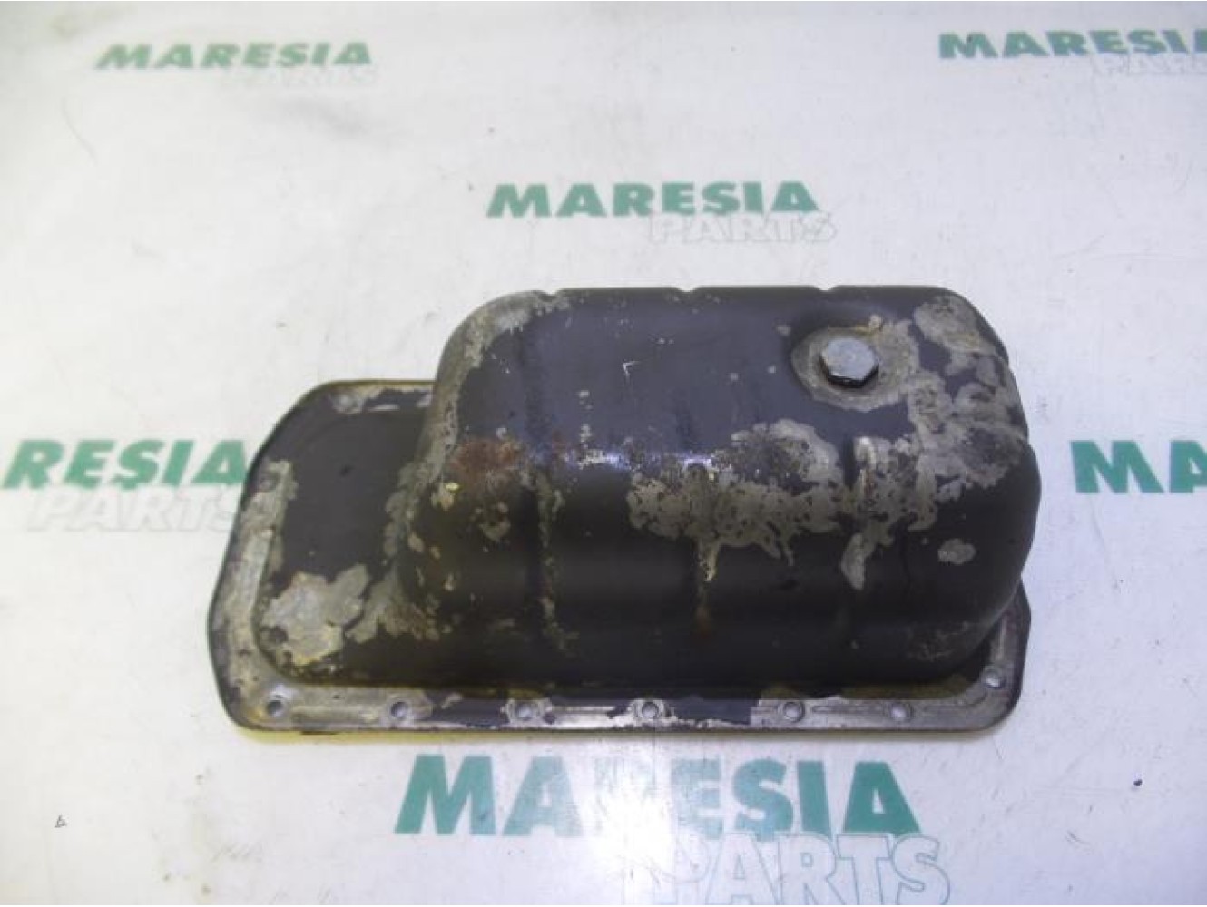 Peugeot - 207 - Sump