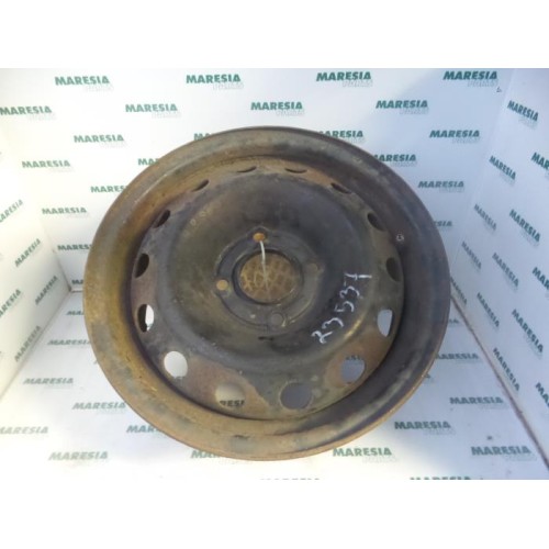 Peugeot - 206 - Wheel
