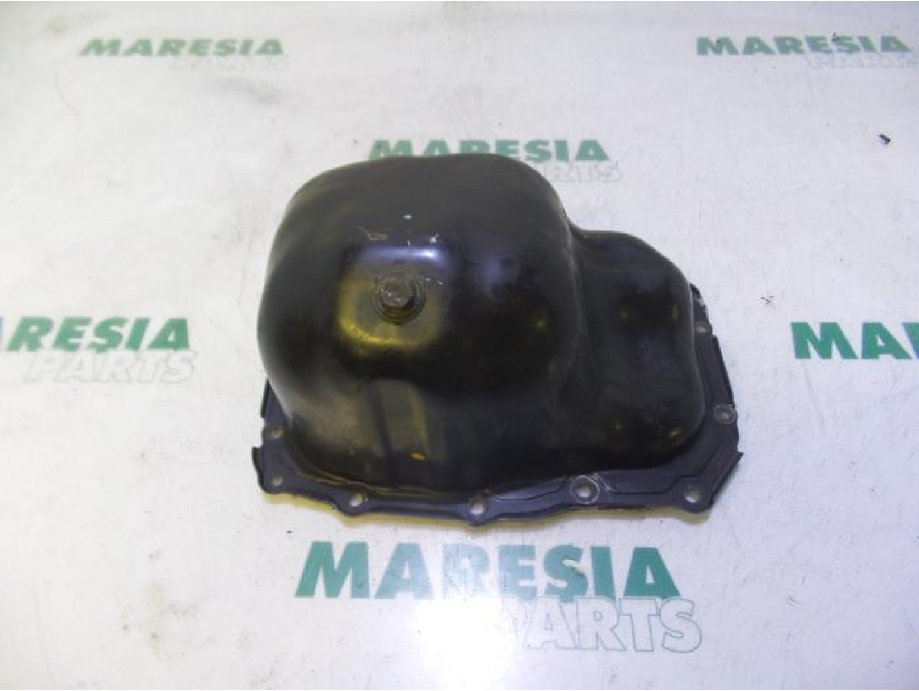 Peugeot - 107 - Sump