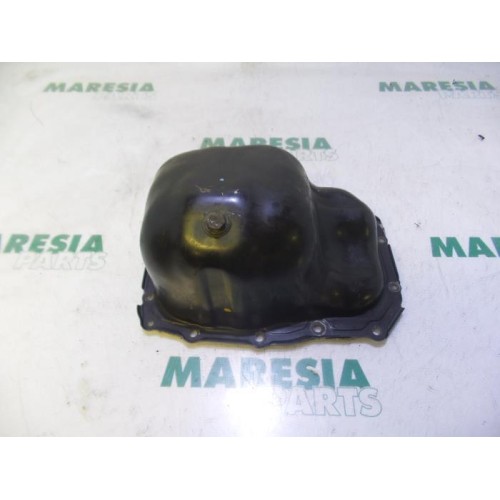 Peugeot - 107 - Sump