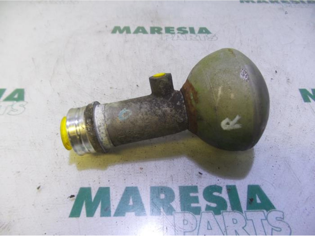 Citroen - C5 - Suspension sphere
