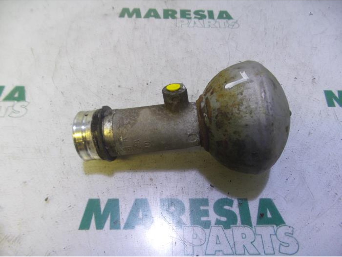 Citroen - C5 - Suspension sphere