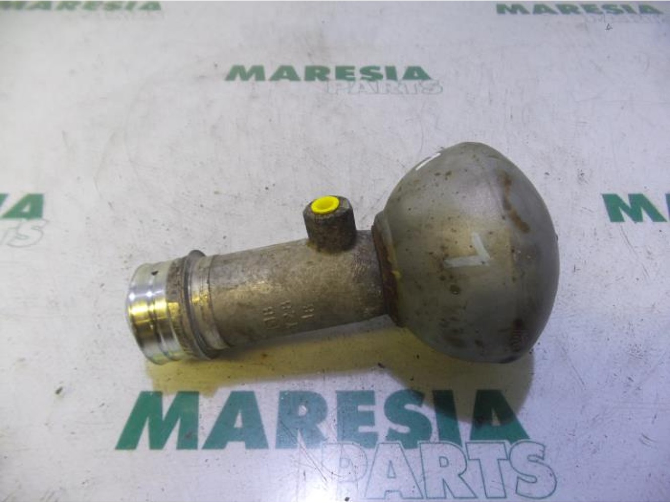 Citroen - C5 - Suspension sphere