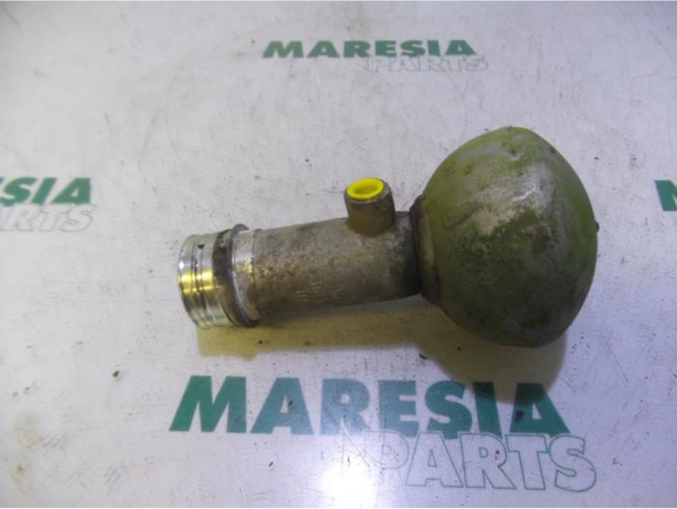 Citroen - C5 - Suspension sphere