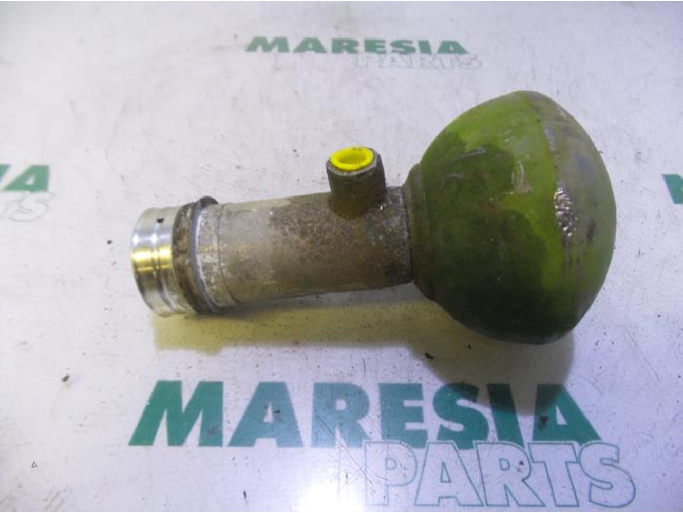 Citroen - C5 - Suspension sphere