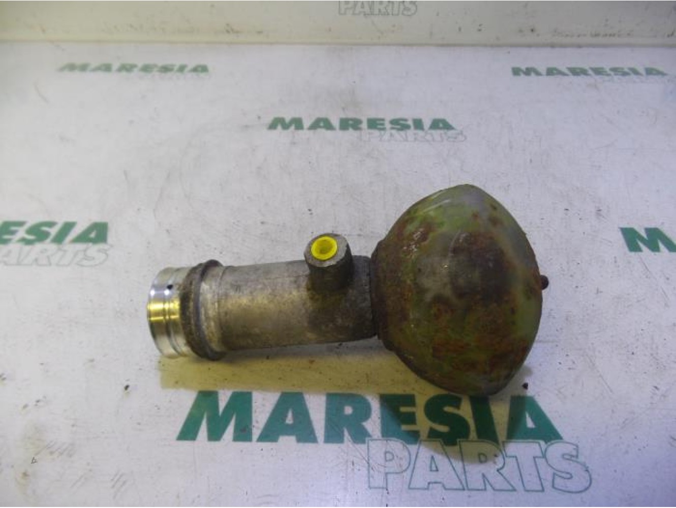 Citroen - C5 - Suspension sphere