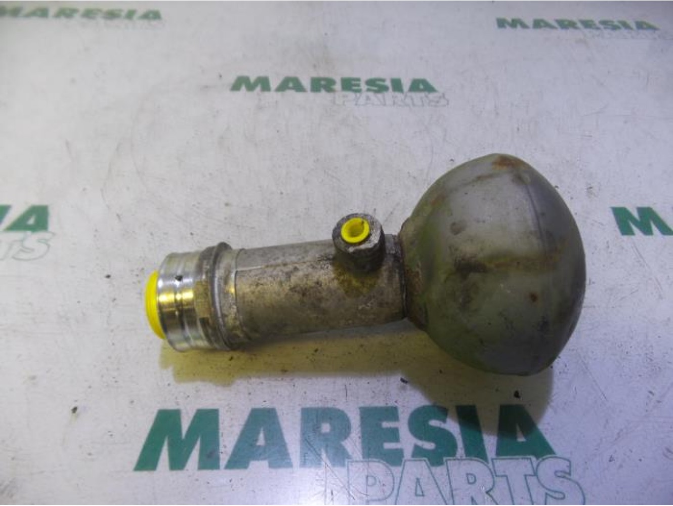 Citroen - C5 - Suspension sphere