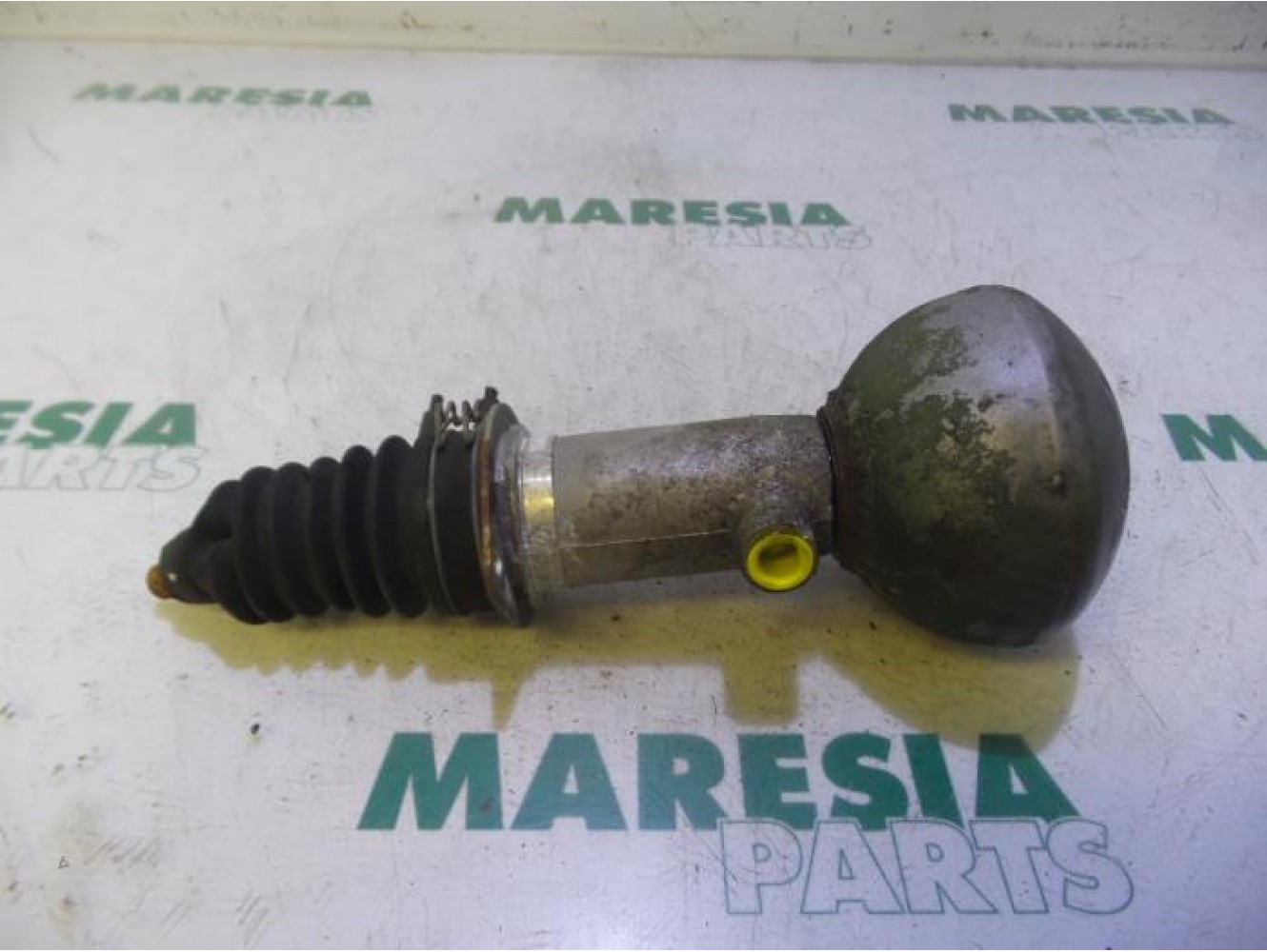 Citroen - C5 - Suspension sphere