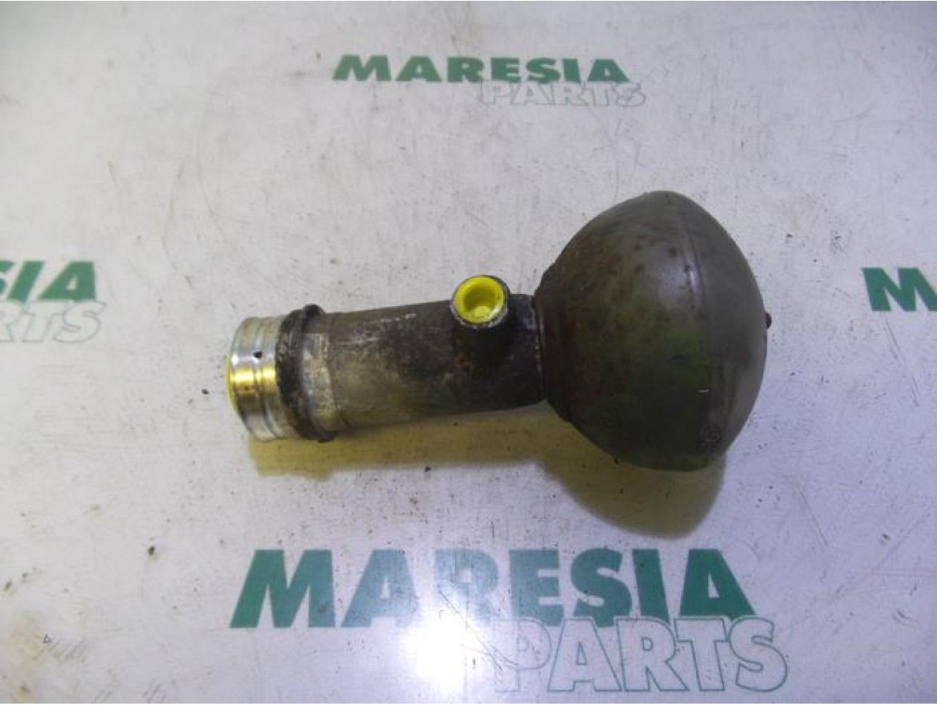 Citroen - C5 - Suspension sphere