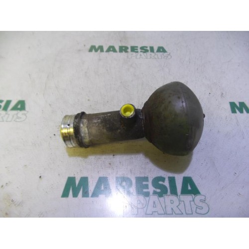 Citroen - C5 - Suspension sphere
