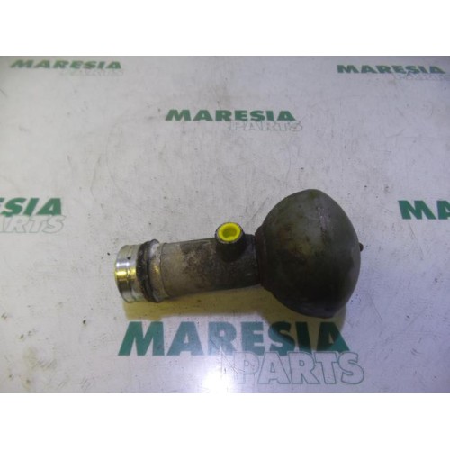 Citroen - C5 - Suspension sphere