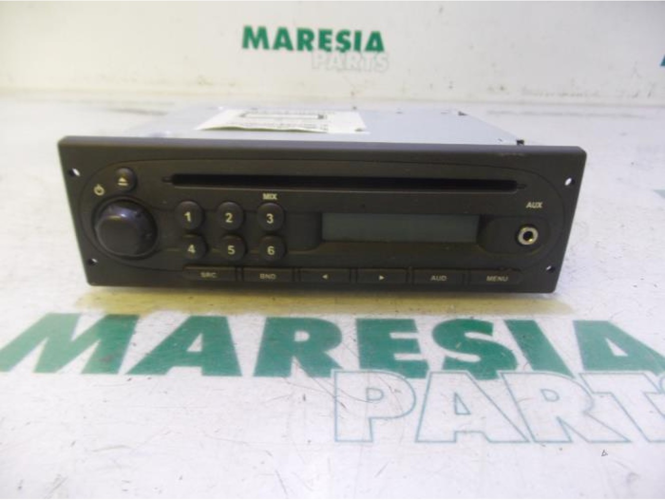 Renault - Twingo - Radio CD player