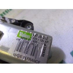 Renault - Twingo - Scheibenwischermotor hinten